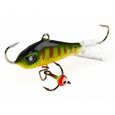 Балансир Lucky John Baltic 3 201 6 гр 30 мм с тройником  61301-201 — цена и наличие в каталоге