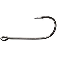 Крючок Одинарный CF Company Micro Jig Hook №12 15 шт    MJJH12_15 — цена и наличие в каталоге