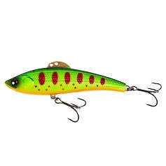 Воблер Lucky John Basara Vib 80S 201 21 гр Pro Series  LJBAV80-201 — цена и наличие в каталоге