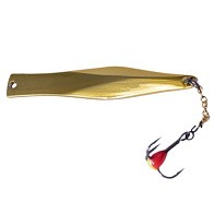 Зимняя Блесна Lucky John Kalomies 13 гр 75 мм GC С цепочкой и тройником  LJK75-GC — варианты, разновидности модели