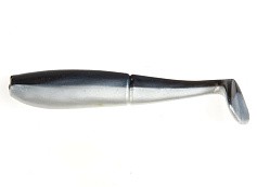 Силиконовая приманка Lucky John Zander Paddle Tail 5.5in 140 мм 3 шт Z01 3D Series  140431-Z01 — цена и наличие в каталоге