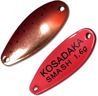 Колеблющаяся Блесна Kosadaka Trout Police Smash 1,6 гр 27 мм Ai45   Tl-Sms-Ai45 — варианты, разновидности модели