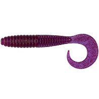 Силиконовая приманка Snasti Zdraste Твистер 08 80 мм 8 шт 006-Лох   SZLTWS08006 — варианты, разновидности модели