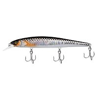 Воблер Jackall Mag Squad 160SP Hl Silver & Black 33,5 гр — варианты, разновидности модели