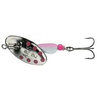 Вращающаяся Блесна Smith AR Spinner Trick Color №10 4,5 гр 02 — варианты, разновидности модели