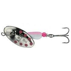 Вращающаяся Блесна Smith AR Spinner Trick Color №10 4,5 гр 02 — цена и наличие в каталоге