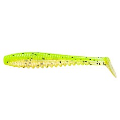 Силиконовая приманка Pontoon 21 Awaruna Dun 4.5 115 мм 4 шт 4222 Homunculures  P21-SB-AWAD-4.5-04-4222 — цена и наличие в каталоге