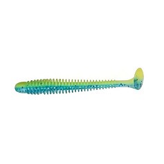 Силиконовая приманка CF Company Vibro Worm 4.5 115 мм 5 шт 40d   77-115-40d-6 — цена и наличие в каталоге