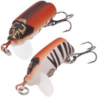 Воблер Kosadaka Bronzovka 25F L12 1,7 гр   Bron25F-L12 — варианты, разновидности модели