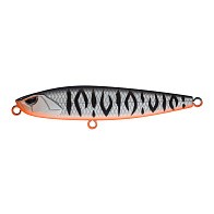 Воблер Strike Pro Scud Stick 70S A243-SAM-S Grey Shadow Mat Tiger 16,5 гр Slide Bait Heavy One 70  EG-245#A243-SAM-S — варианты, разновидности модели