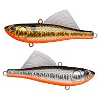 Воблер Strike Pro Tornado Vibe 85 A70-613-SBO Double Silver/Smoked 25,6 гр   EG-204B-UV#A70-613-SBO — варианты, разновидности модели