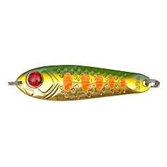 Колеблющаяся Блесна Pontoon 21 Paco 1/2oz 14 гр 55 мм G80-060 Orange Spots Yamame   P21-SP-PAC14-G80-060 — цена и наличие в каталоге