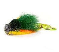 Бактейл CWC Miuras Mouse Mini 200 мм 1 шт Firetiger   11-MMM-014 — варианты, разновидности модели