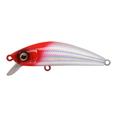 Воблер Strike Pro Mustang Minnow 60 022PPP-713 Redhead Silver 5,8 гр   MG-002A#022PPP-713 — цена и наличие в каталоге