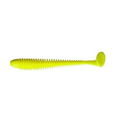 Силиконовая приманка CF Company Vibro Worm 4 100 мм 5 шт 6   75-100-6-6 — цена и наличие в каталоге