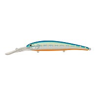 Воблер Strike Pro Hooligan Deep Diver 120 A150-713 UV Blue Silver OB 20,9 гр   EG-220L#A150-713 — варианты, разновидности модели