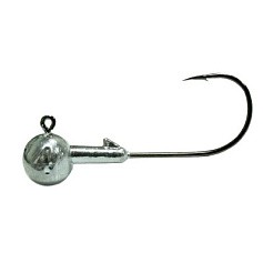 Джиг-головка Мормыш Saikyo VD-071 №1/0 4 гр 10 шт Некрашеный BLN  GNB-071-04-1/0 — цена и наличие в каталоге