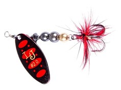 Вращающаяся Блесна Lucky John Shelt Blade №2 9 гр 009   LJSB02-009 — цена и наличие в каталоге