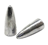 Груз Lucky John Bullet 16 гр 3 шт  Для техасской и каролинской оснастки  LJBT-016 — варианты, разновидности модели