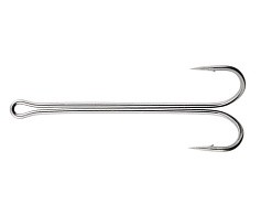 Крючок Двойной Lucky John Predator LJH122 №10 6 шт NSB   LJH122-010 — цена и наличие в каталоге