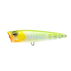 Воблер Duel L-Bass Popper 65F GSCB 6 гр   F1212-GSCB — цена и наличие в каталоге