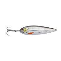 Колеблющаяся Блесна Abu Garcia Rattlin Atom 16.5 16,5 гр 95 мм Silver Roach — варианты, разновидности модели