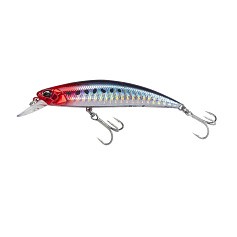 Воблер DUO Spearhead Ryuki 80S SW DHN0432 Chigomori Red Head 12 гр   DUO-26018 — цена и наличие в каталоге