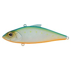 Воблер Strike Pro Euro Vibe Floater 80 S056C Blue Mat Transparent Milk 15 гр   SP-027#S056C — цена и наличие в каталоге