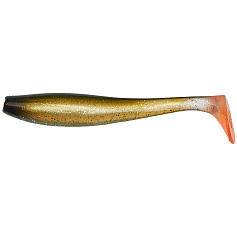 Силиконовая приманка Narval Choppy Tail 10 100 мм 5 шт 054-River Roach   NVCT10054 — цена и наличие в каталоге