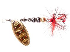 Вращающаяся Блесна Lucky John Shelt Blade №1 5 гр 001   LJSB01-001 — цена и наличие в каталоге