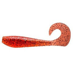 Силиконовая приманка Narval Curly Swimmer 12 120 мм 4 шт 022-Wine   NVCS12022 — цена и наличие в каталоге
