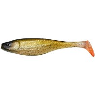 Силиконовая приманка Narval Commander Shad 10 100 мм 5 шт 054-River Roach   NVCM10054 — варианты, разновидности модели