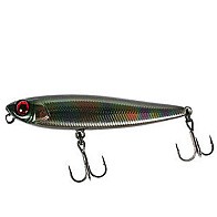 Воблер Jackall Chubby Pencil 55F Hl silver & black 3,1 гр — варианты, разновидности модели