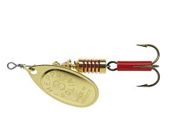 Вращающаяся Блесна Mepps Aglia №3 6,5 гр Gold   a-3-o — цена и наличие в каталоге
