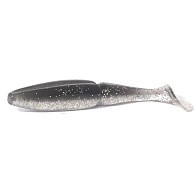 Силиконовая приманка Sawamura One'Up Shad 4 101 мм 6 шт 065   SWSH4065 — варианты, разновидности модели