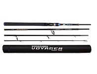 Спиннинг Kosadaka Voyager 4Pro 270M 270 см 10 - 35 гр    SVog4p270M — варианты, разновидности модели