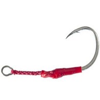 Крючок Ассист Decoy DJ-100 Grand Pike №4/0 3 шт    DJ-100 #4/0 — варианты, разновидности модели