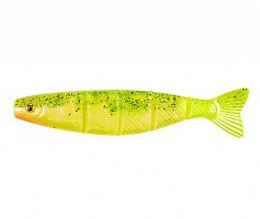 Силиконовая приманка Fox Rage Pro Shad Jointed 7 180 мм 1 шт UV Lemon Tiger   NPS041 — цена и наличие в каталоге