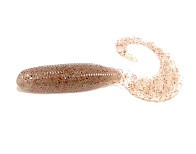 Силиконовая приманка Reins Fat G-Tail Grub 3 76 мм 12 шт 023-Tenaga Red   FGTG3-023 — варианты, разновидности модели