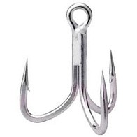 Крючок Тройной BKK Viper-41 №4 8 шт    A-ET-6784 — варианты, разновидности модели