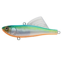 Воблер Strike Pro Tornado Vibe 85 S056C Blue Mat Transparent Milk 25,6 гр   EG-204B-UV#S056C — цена и наличие в каталоге