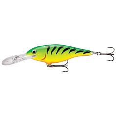 Воблер Rapala Shad Rap 07 FT 8 гр   SR07-FT — цена и наличие в каталоге