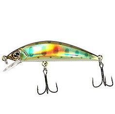 Воблер Jackall Tricoroll 55HW Gold Yamame 4,4 гр — цена и наличие в каталоге