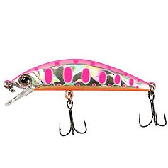 Воблер Jackall Tricoroll 47S Pink Yamame 2,3 гр — цена и наличие в каталоге