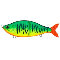 Воблер Strike Pro X Buster Sinking GC01S Mat Tiger 88 гр   EG-051#GC01S — цена и наличие в каталоге