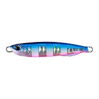 Пилькер DUO Drag Metal Cast Slim 20g 20 гр 59 мм #PHA0040 Blue Pink Zebra Glow   DUO-98285 — варианты, разновидности модели