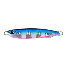 Пилькер DUO Drag Metal Cast Slim 20g 20 гр 59 мм #PHA0040 Blue Pink Zebra Glow   DUO-98285 — цена и наличие в каталоге
