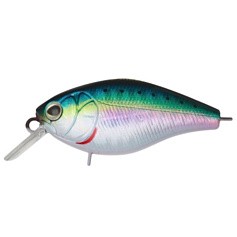 Воблер Strike Pro Cranky 40F 692-713-RP Pacific Sardine 4,2 гр   EG-164F#692-713-RP — цена и наличие в каталоге