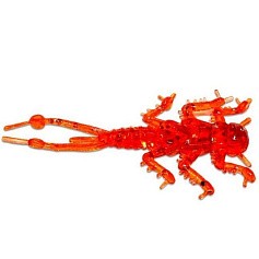 Силиконовая приманка Kosadaka BugSY 35 35 мм 20 шт RS   BugSY35-RS — цена и наличие в каталоге