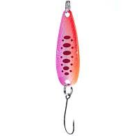 Колеблющаяся Блесна Lucky John Silver Shiner 5 гр 47 мм 007   LJSSH005-007 — варианты, разновидности модели